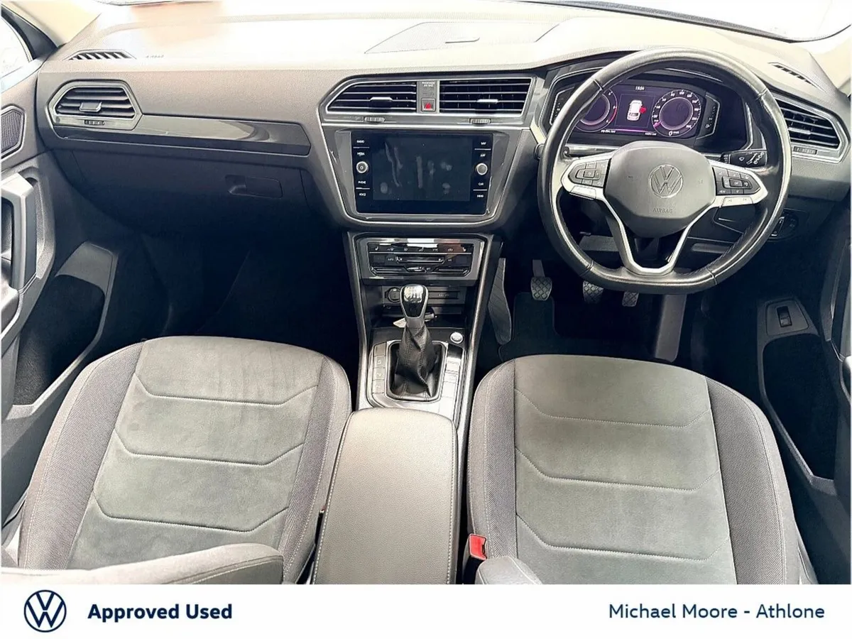 Volkswagen Tiguan 2.0 TDI 150HP Elegance - Image 2