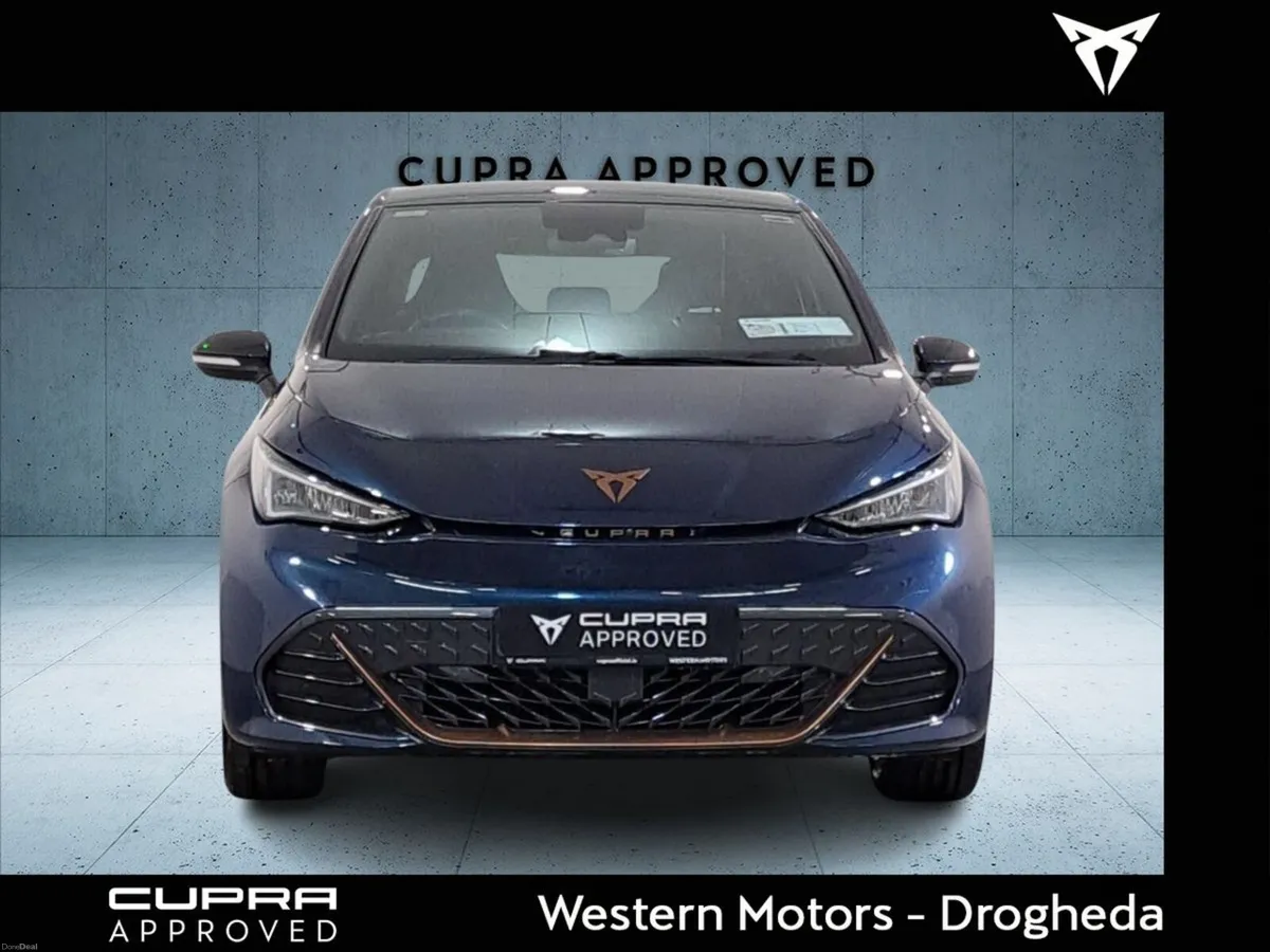 Cupra Born 58kWh 204hp - Image 2