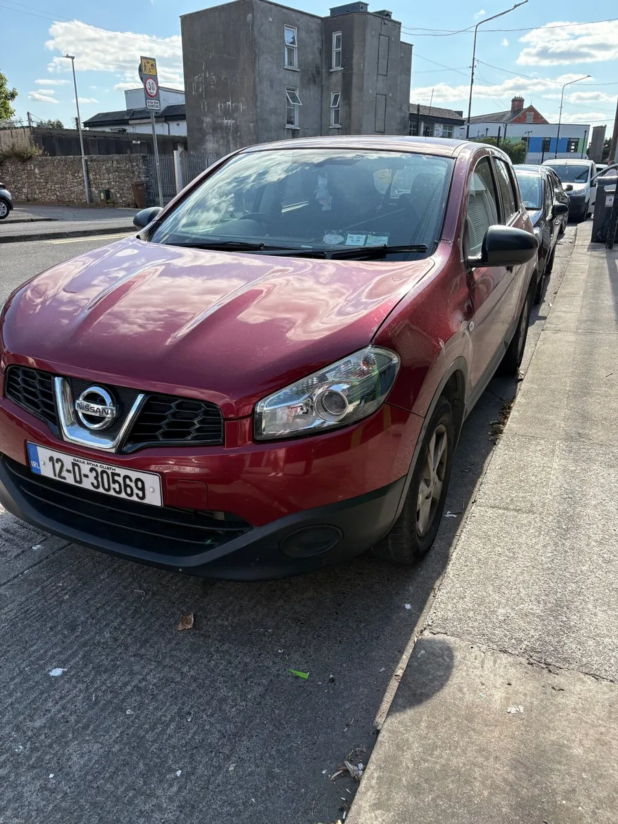 Nissan Qashqai 2012 - Image 3