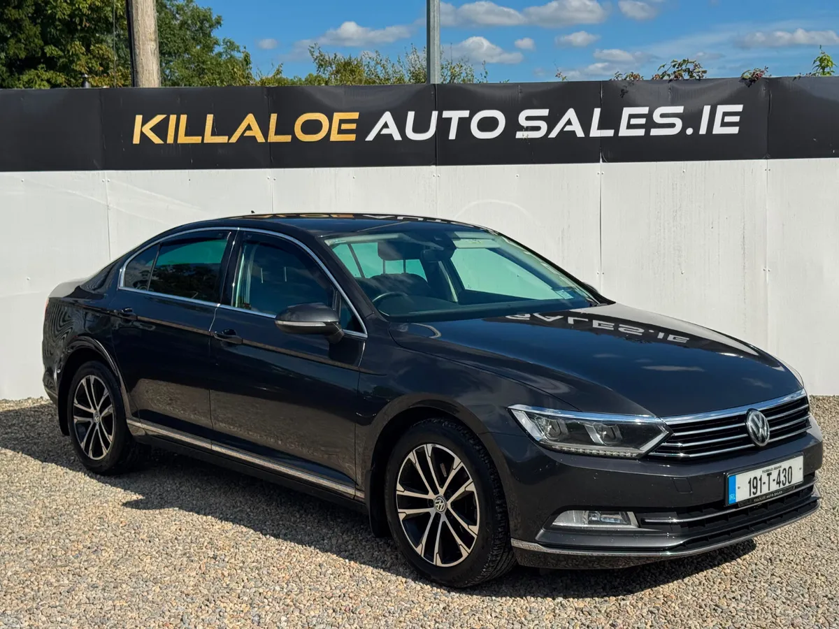 2019 Volkswagen Passat Highline 2.0D - Image 1