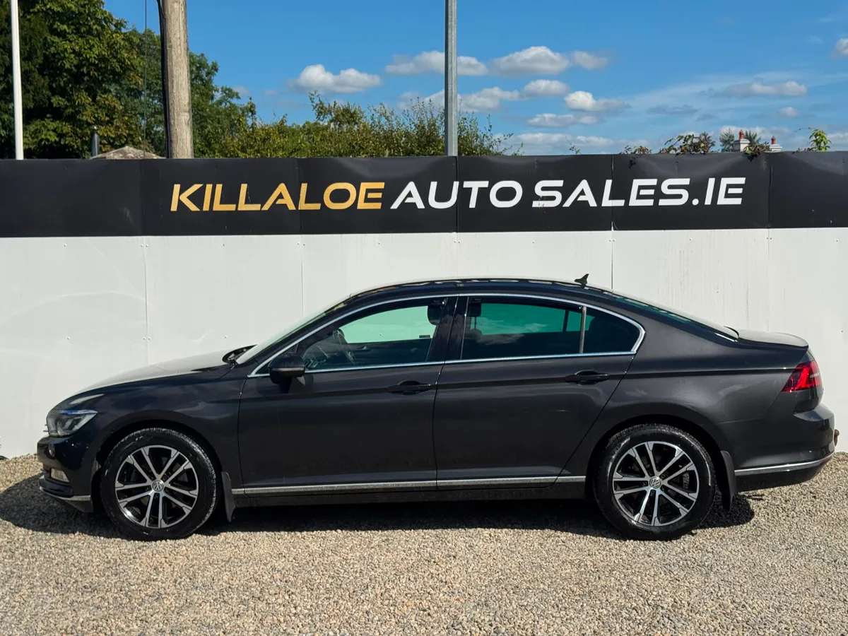 2019 Volkswagen Passat Highline 2.0D - Image 5