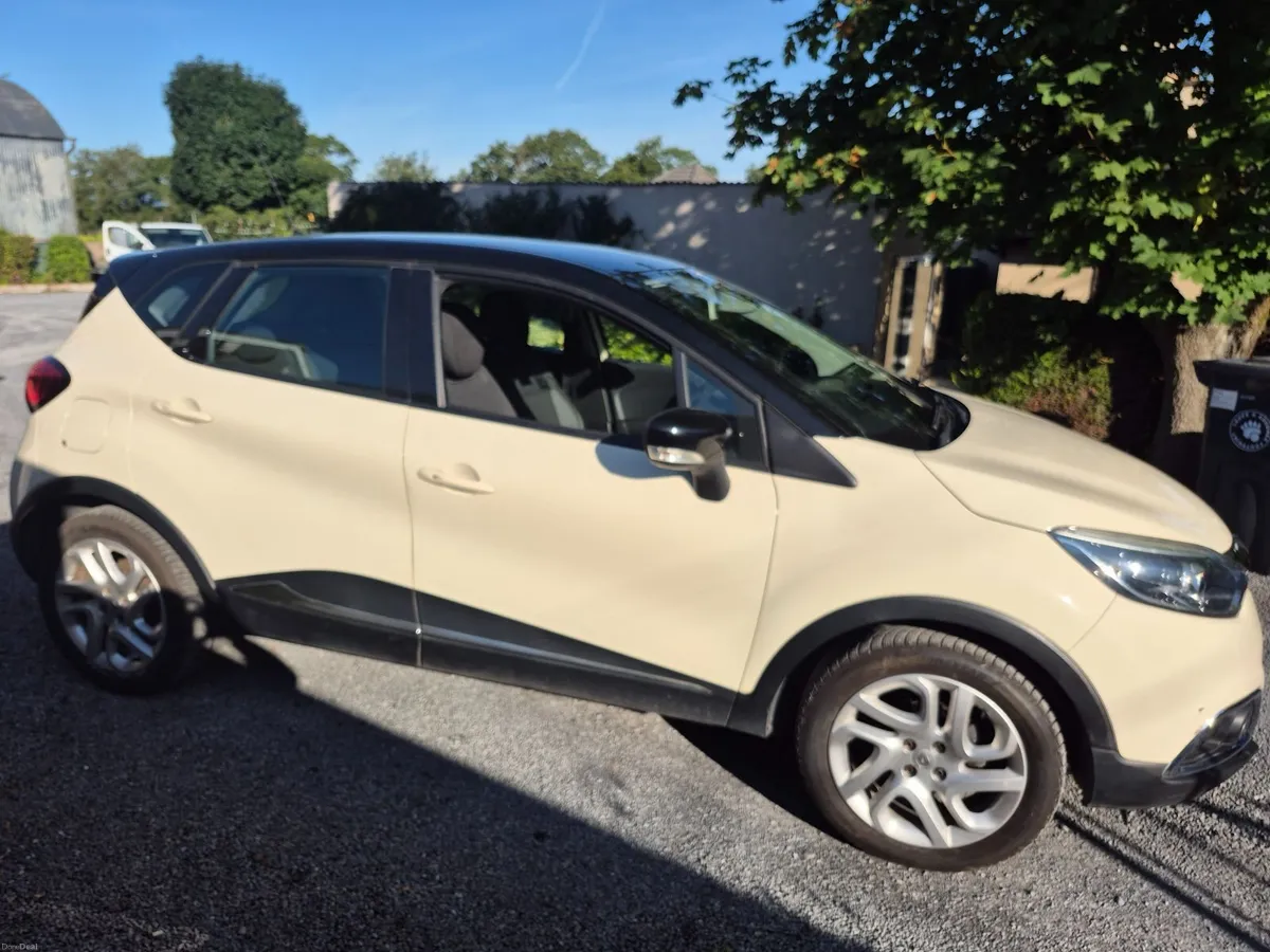 Renault Captur 2014 new Nct - Image 6