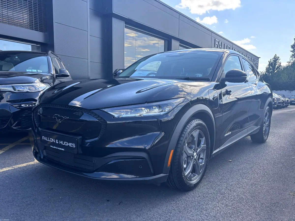 2022 FORD MUSTANG MACH E STANDARD RANGE - Image 6