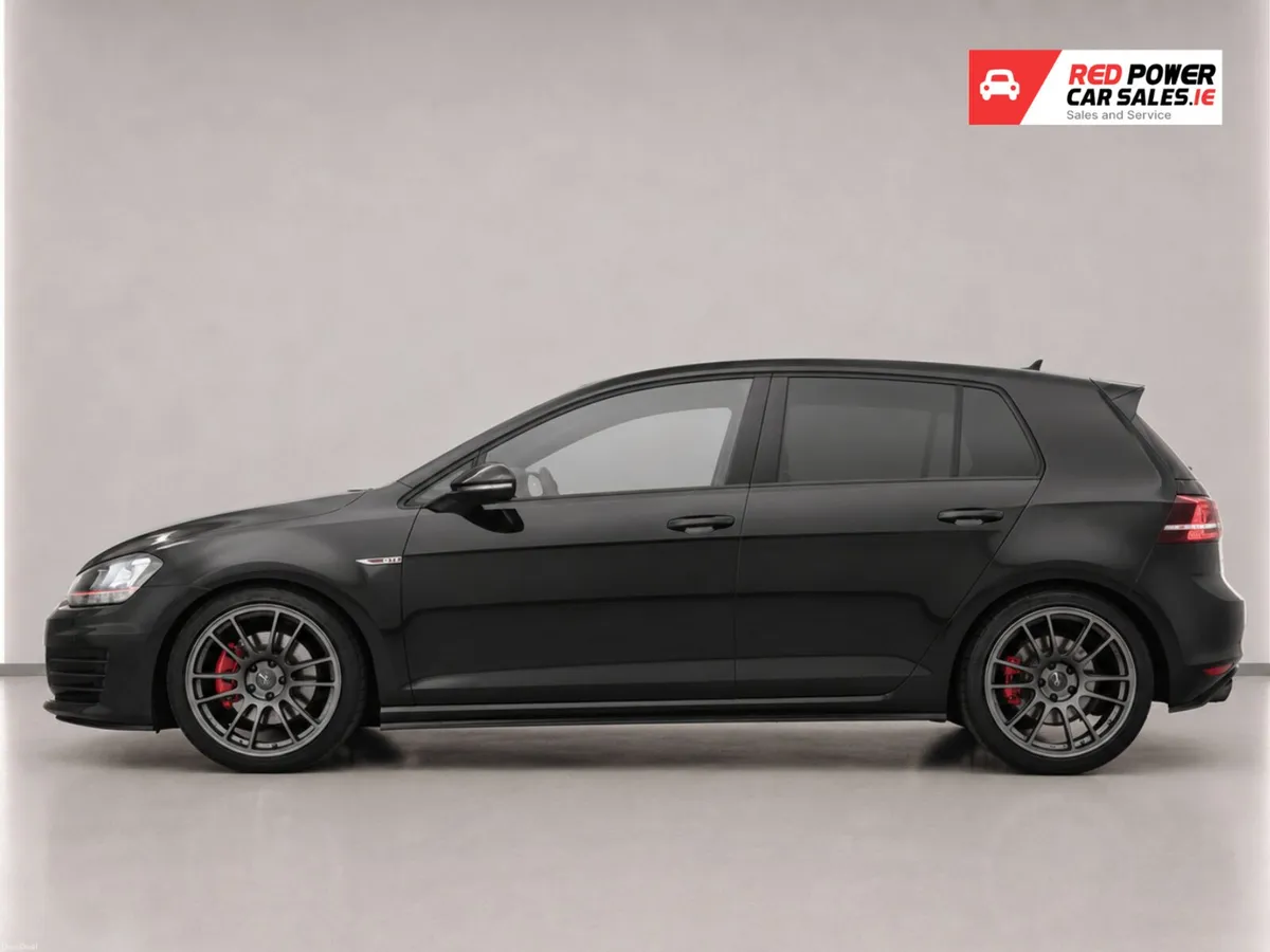 2013 Volkswagen GOLF GTI MK7 LOW KM - Image 3