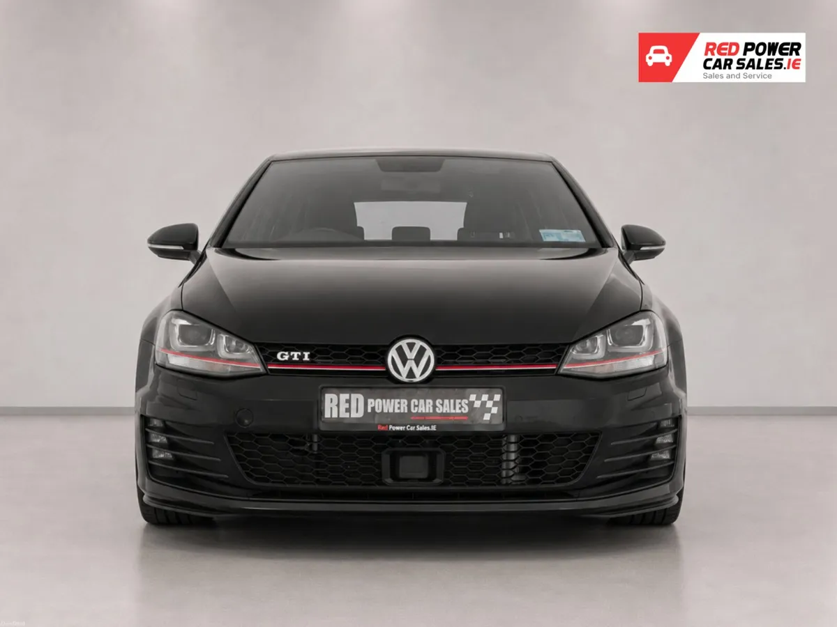 2013 Volkswagen GOLF GTI MK7 LOW KM - Image 4