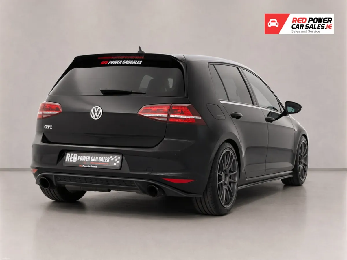 2013 Volkswagen GOLF GTI MK7 LOW KM - Image 6