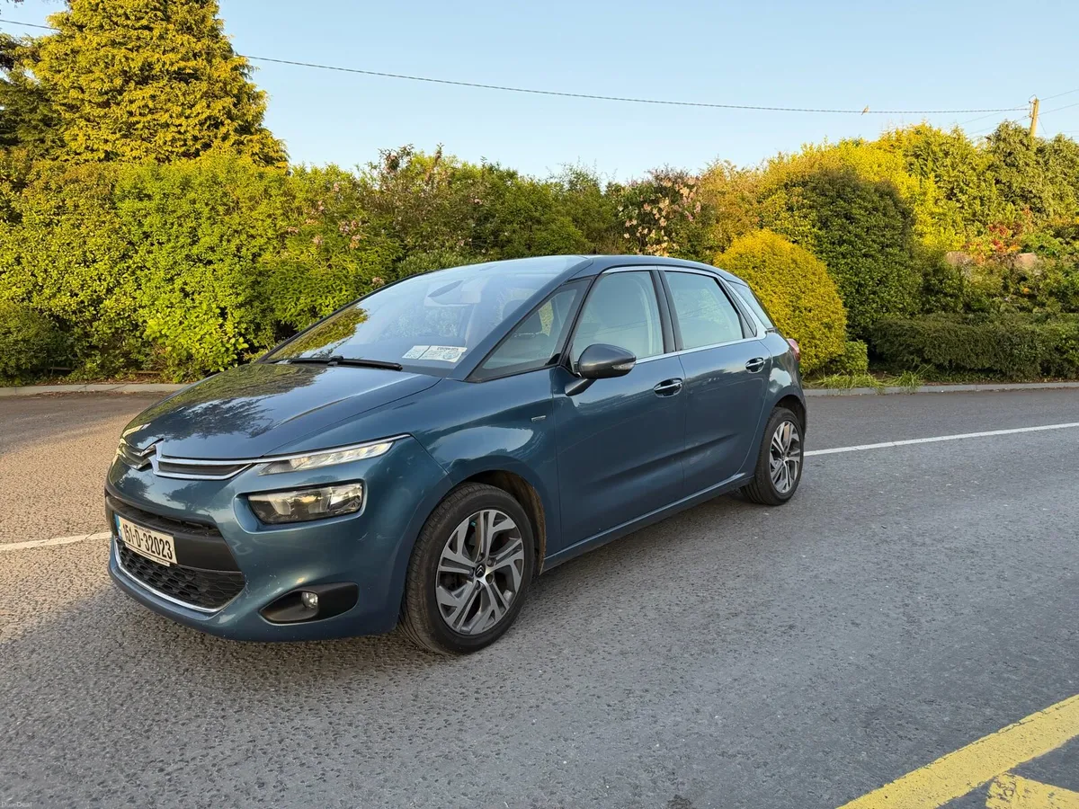 Citroen C4 Picasso 1 - Image 4