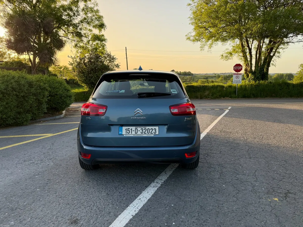 Citroen C4 Picasso 1 - Image 2