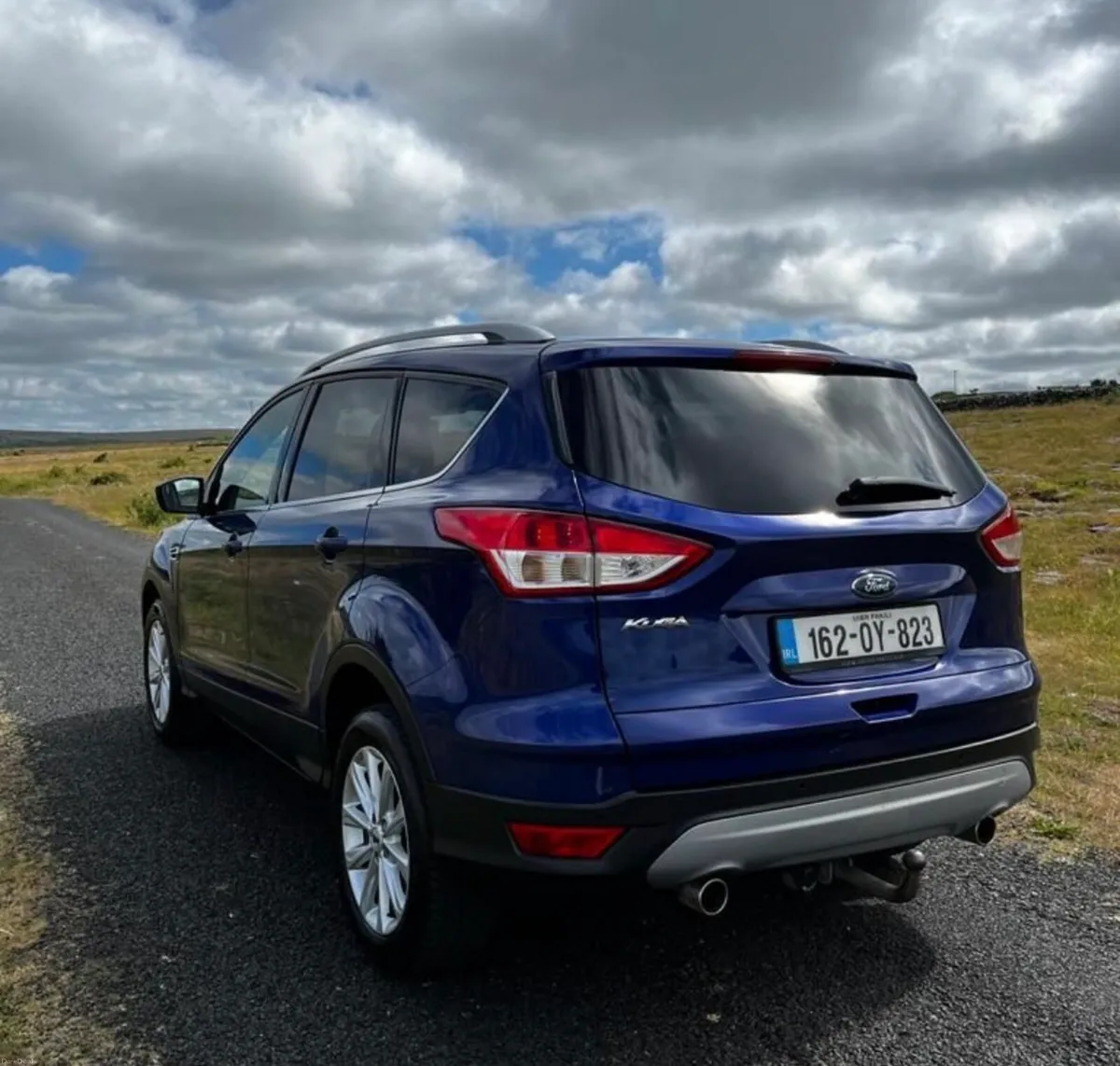 Ford Kuga New NCT - Image 1