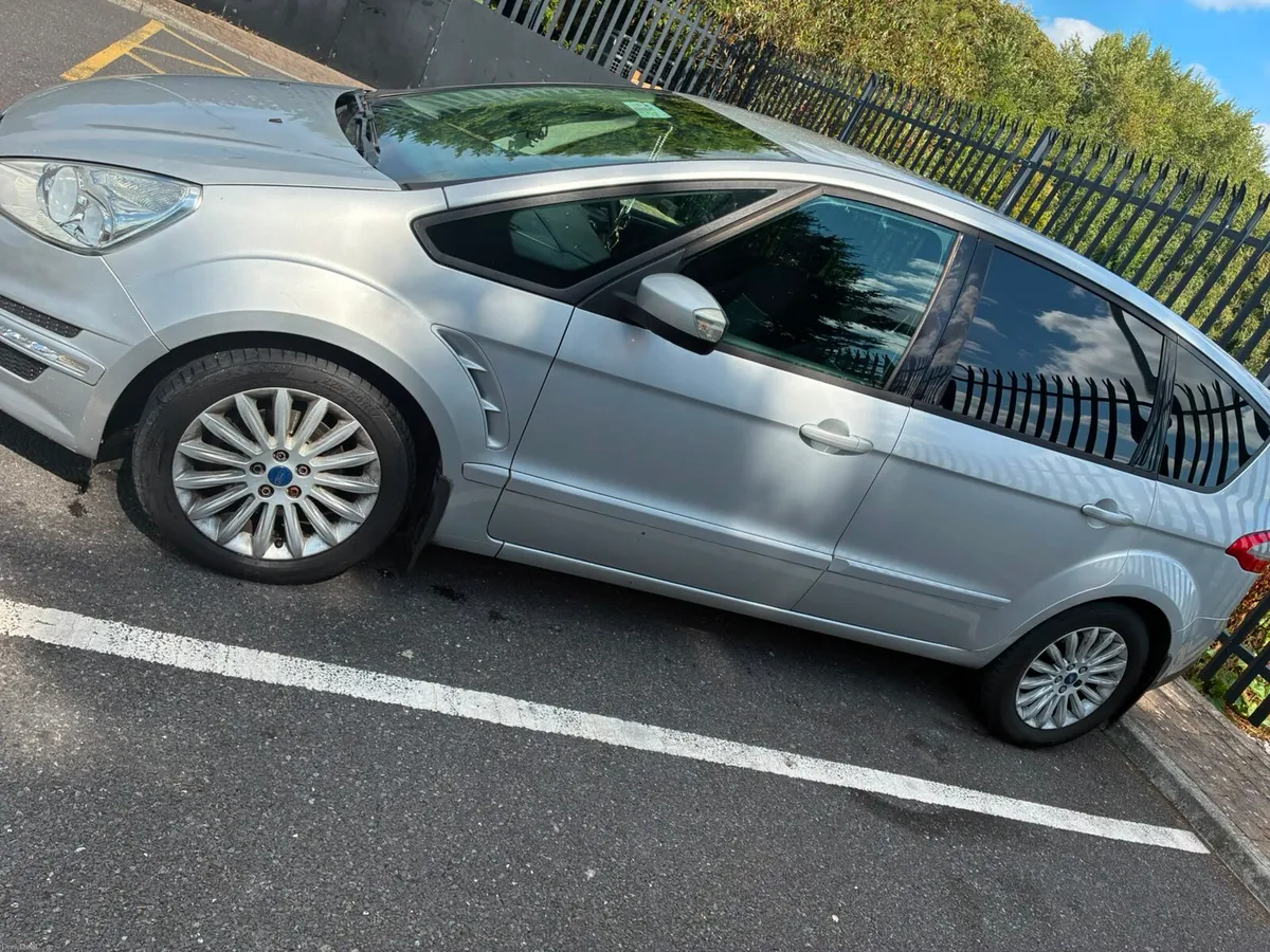 Ford smax(new nct&timingbelt) - Image 2