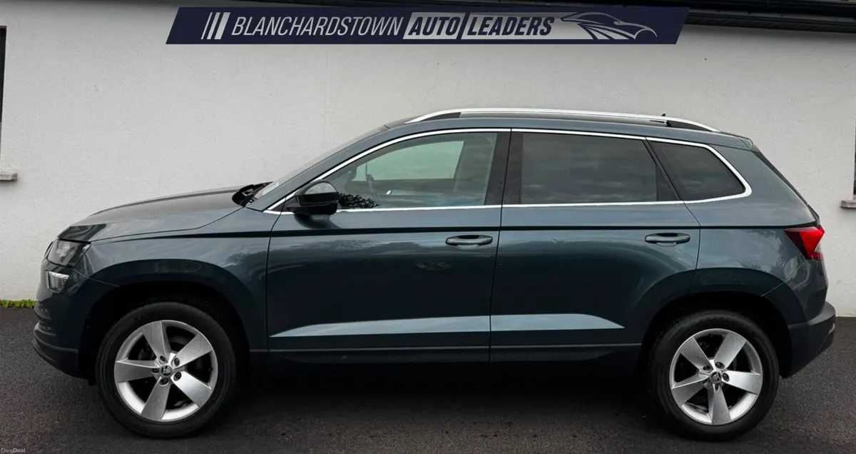 SKODA KAROQ 1.0 TSI AMBITION 110HP - Image 2