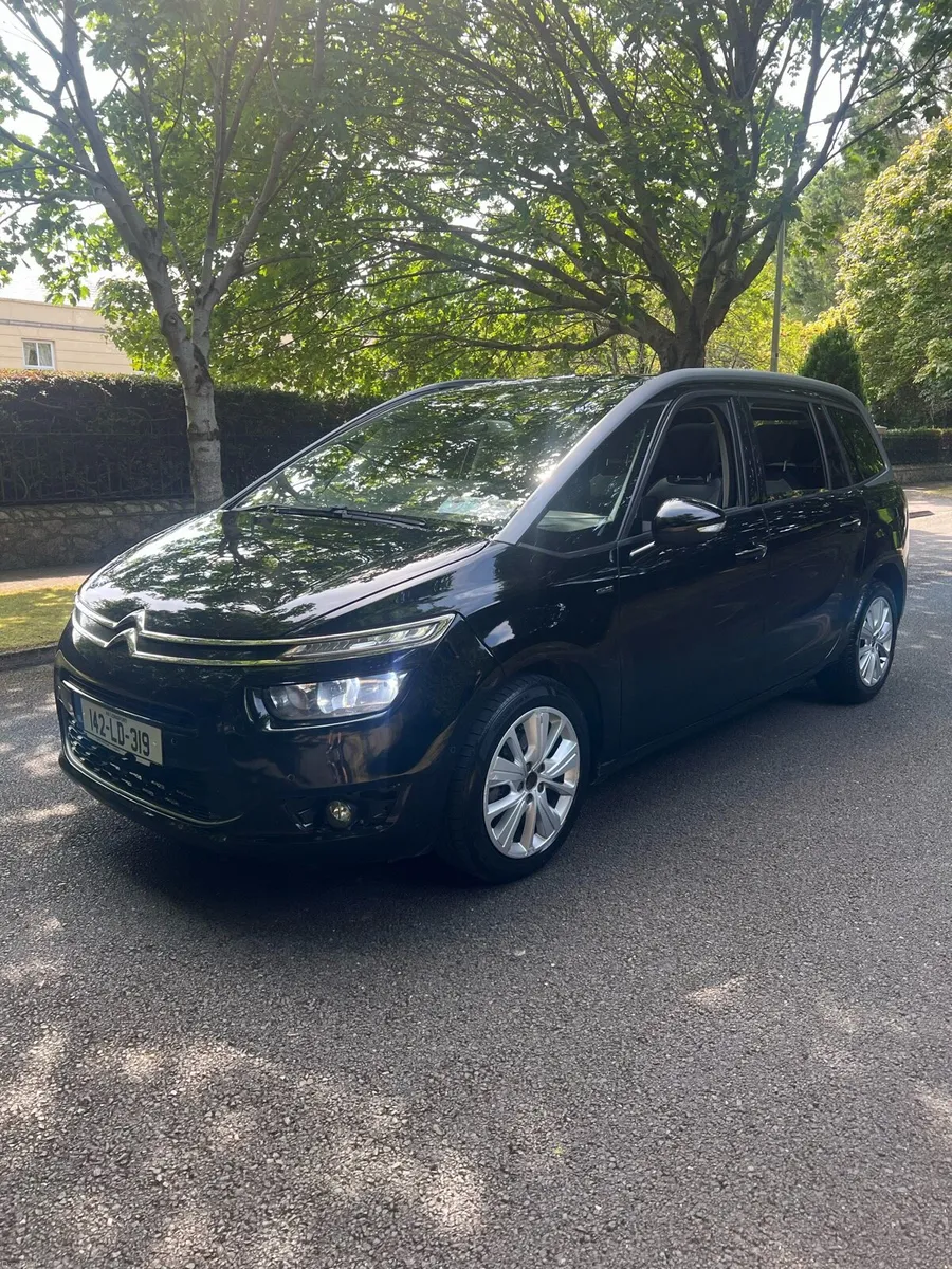 Citroen C4 Grand Picasso (NCT) - Image 2