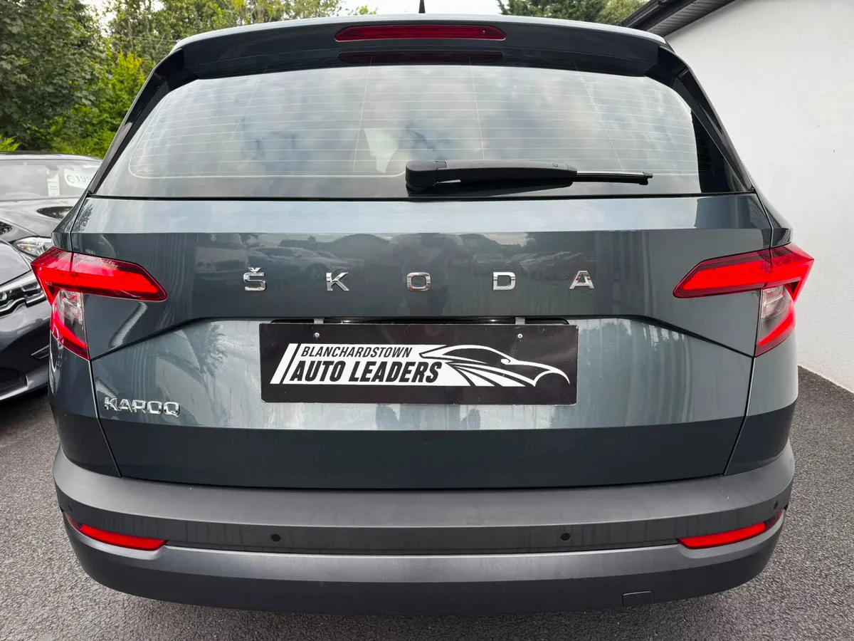SKODA KAROQ 1.0 TSI AMBITION 110HP - Image 6