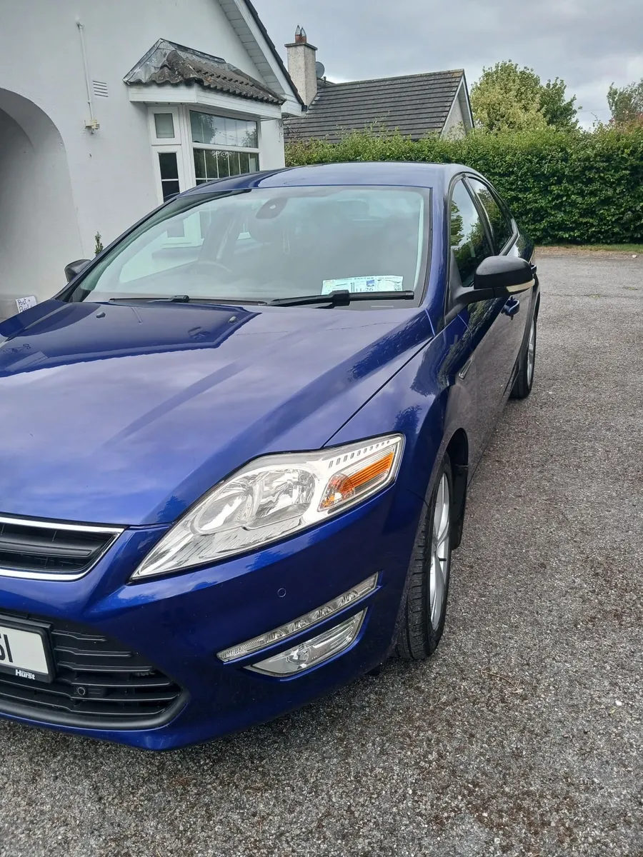 Ford Mondeo 2014 - Image 3