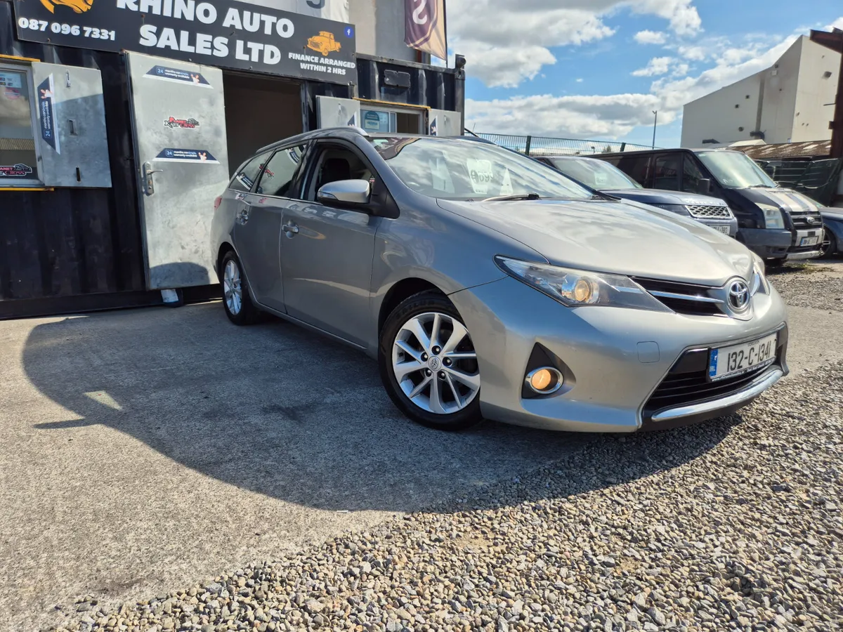 🦏 Toyota Auris 2013(132) estate 1.4 d4d 🦏 - Image 4