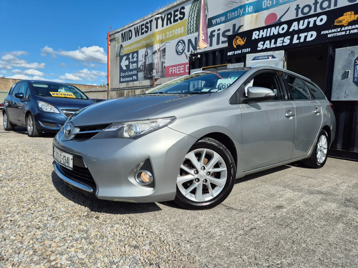 🦏 Toyota Auris 2013(132) estate 1.4 d4d 🦏 - Image 1