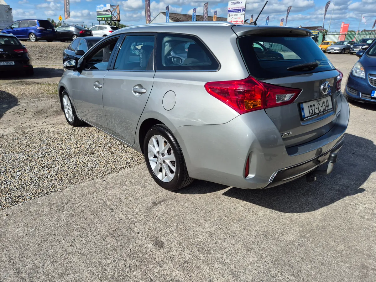 🦏 Toyota Auris 2013(132) estate 1.4 d4d 🦏 - Image 6