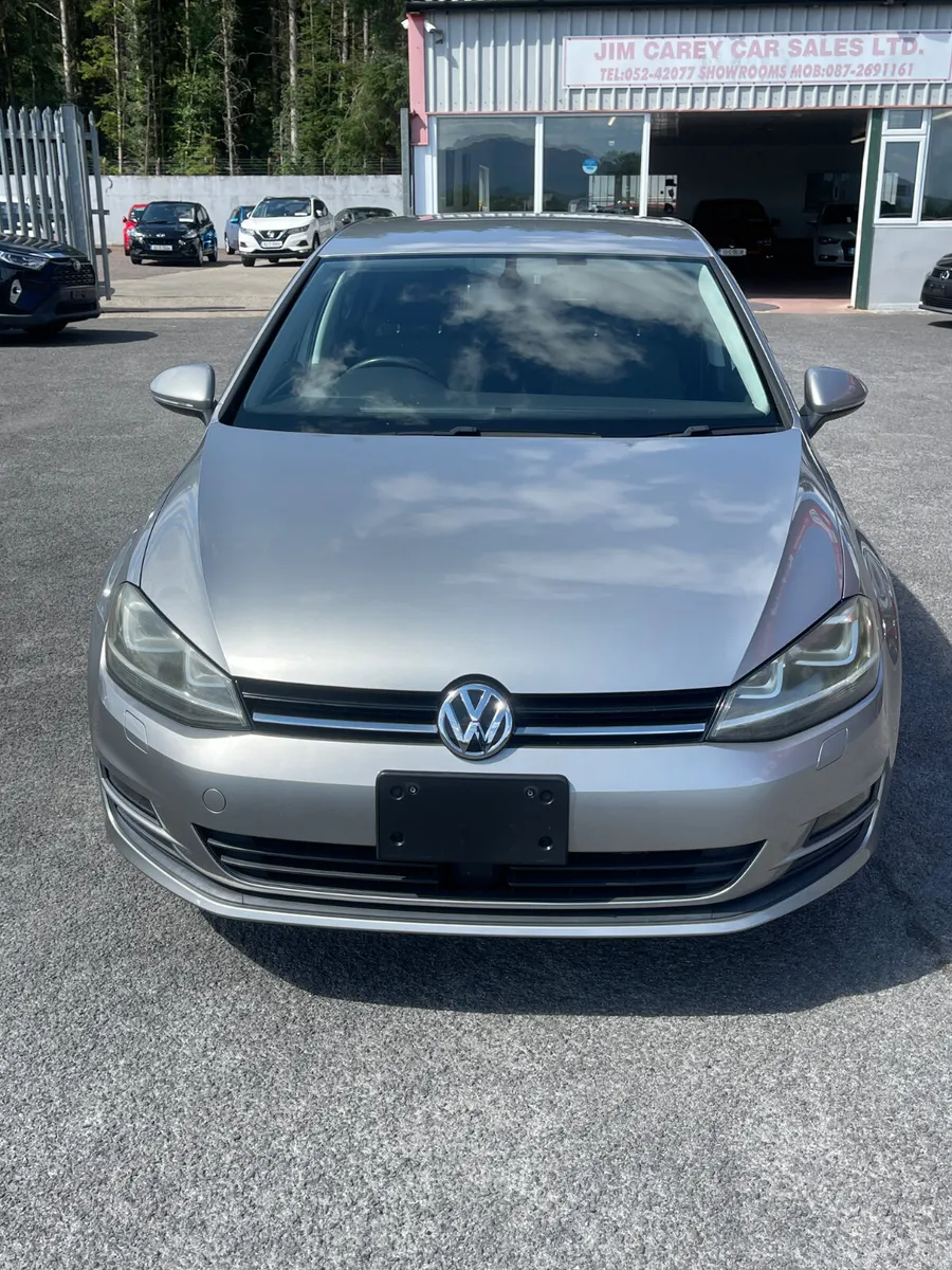 2015 VW Golf - Image 2