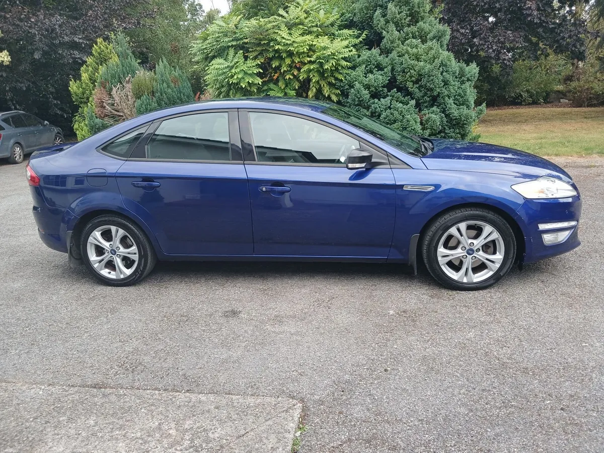 Ford Mondeo 2014 - Image 4