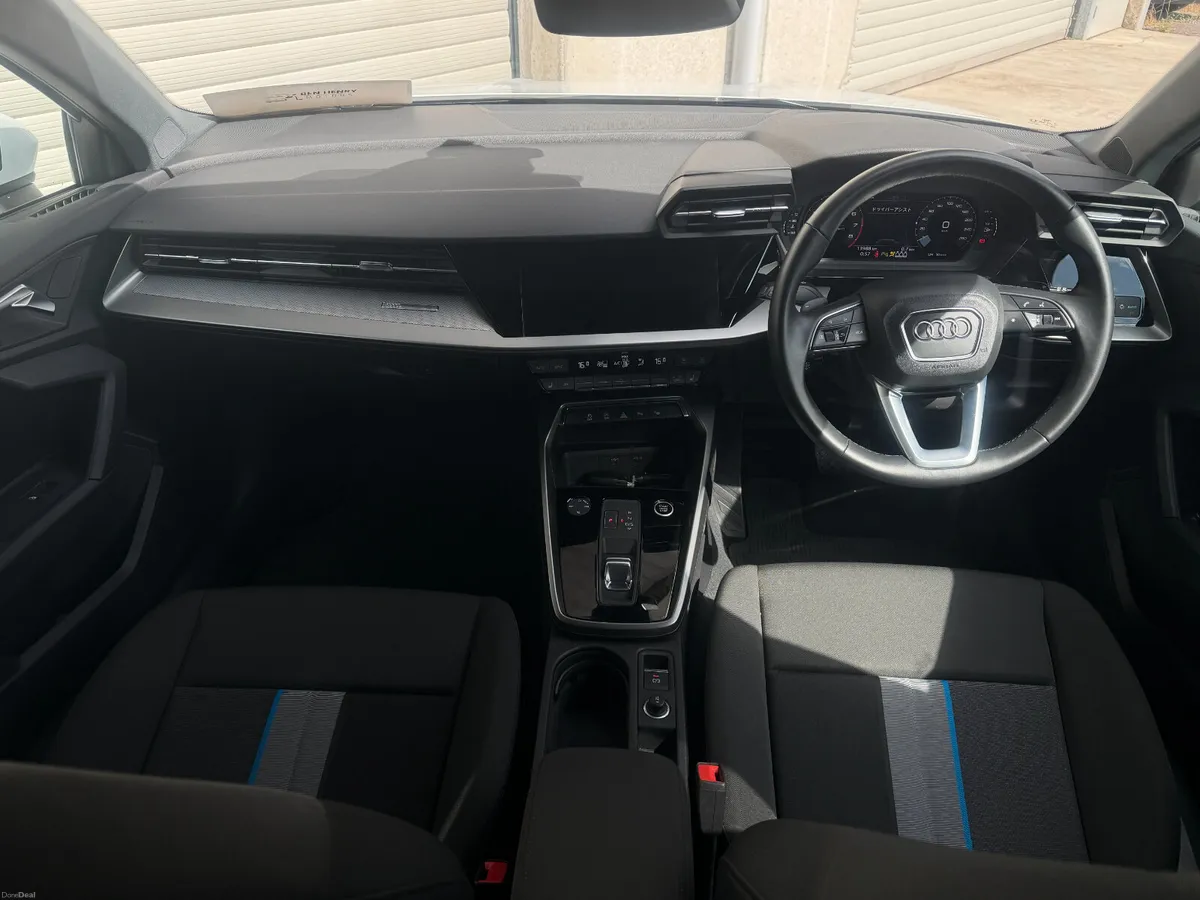 2021 Audi A3 1.0 TFSI Sportback automatic - Image 5