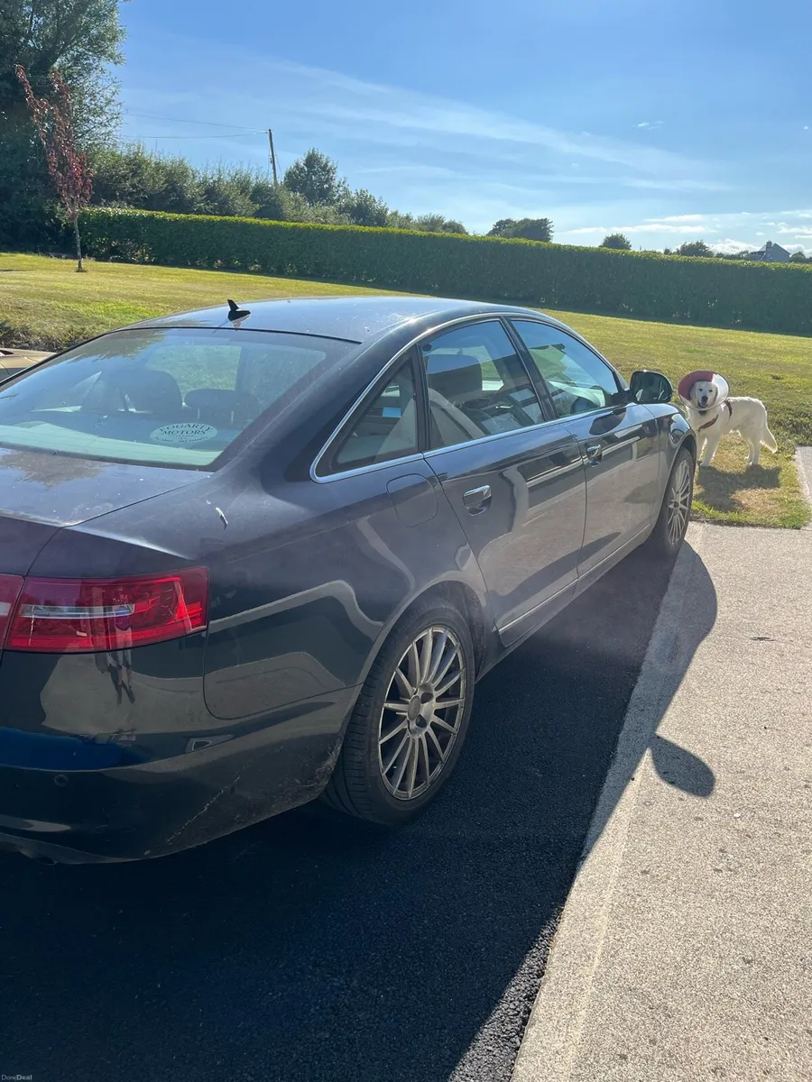 Audi A6 - Image 2