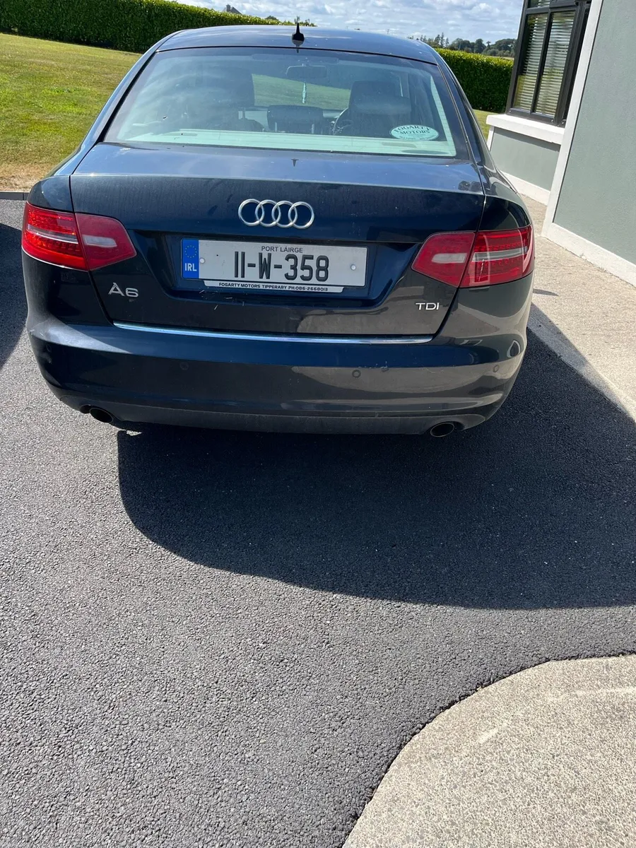 Audi A6 - Image 5