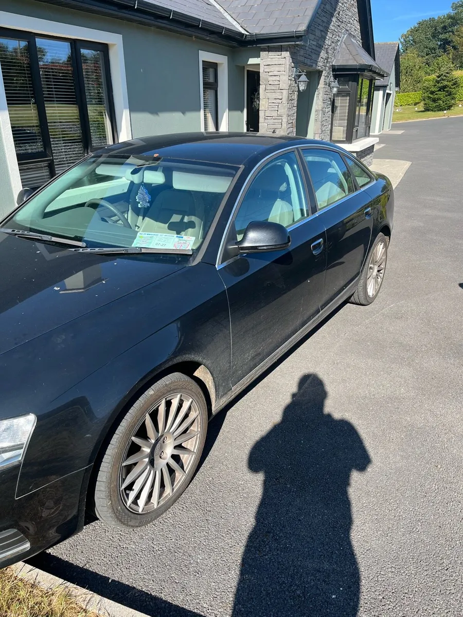 Audi A6 - Image 4