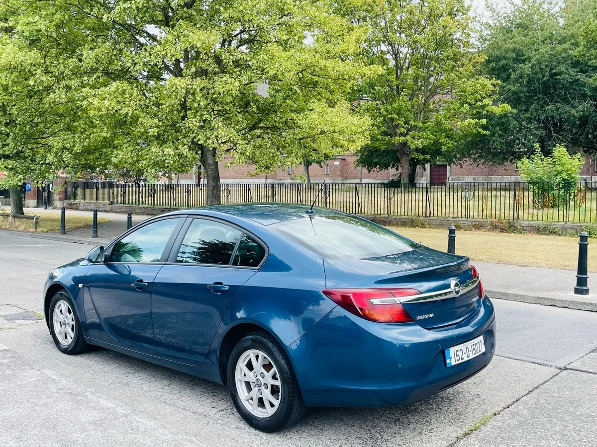 Opel insignia NCT 7/27 - Image 4
