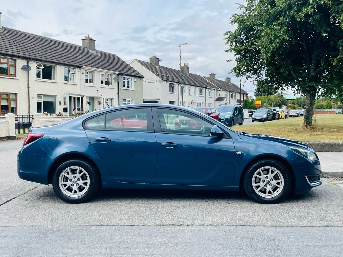 Opel insignia NCT 7/27 - Image 2