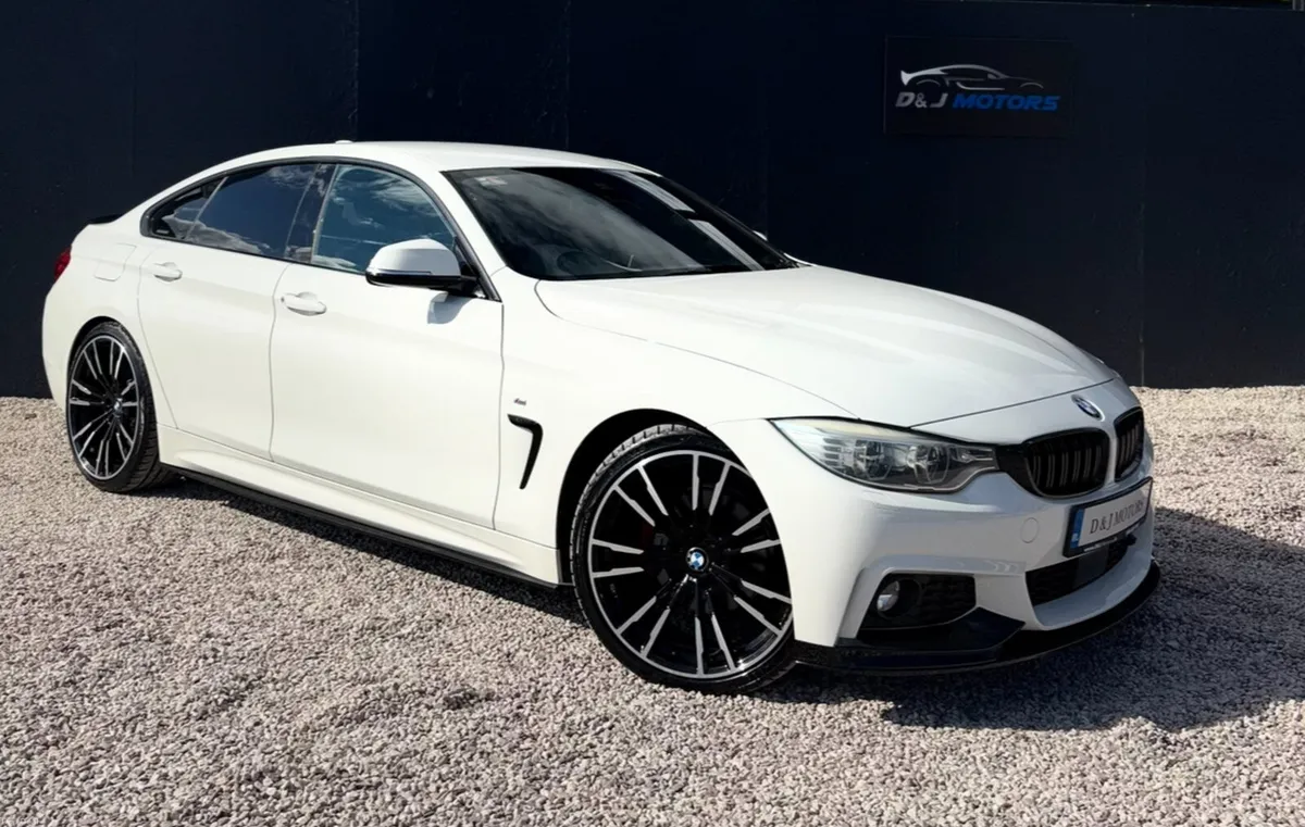 BMW 420i M Sport 2.0 Automatic 2015 Low Km - Image 2