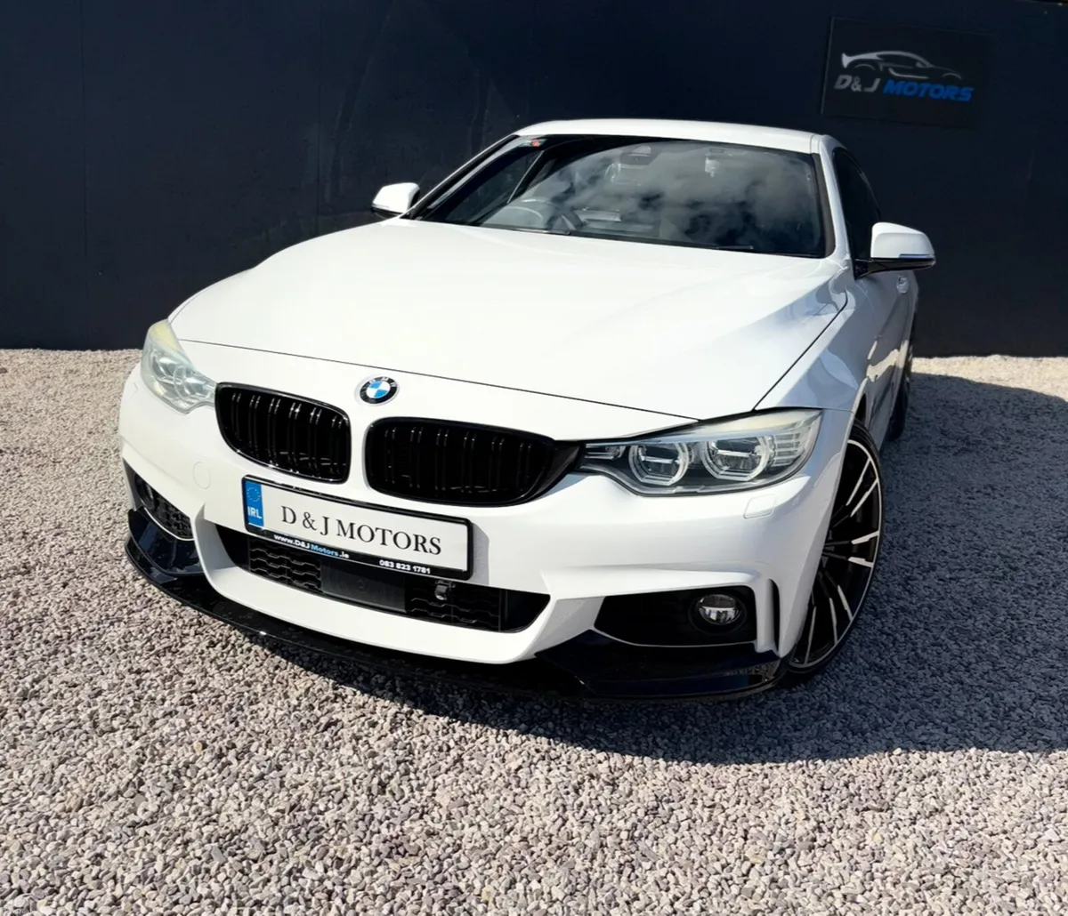 BMW 420i M Sport 2.0 Automatic 2015 Low Km - Image 6