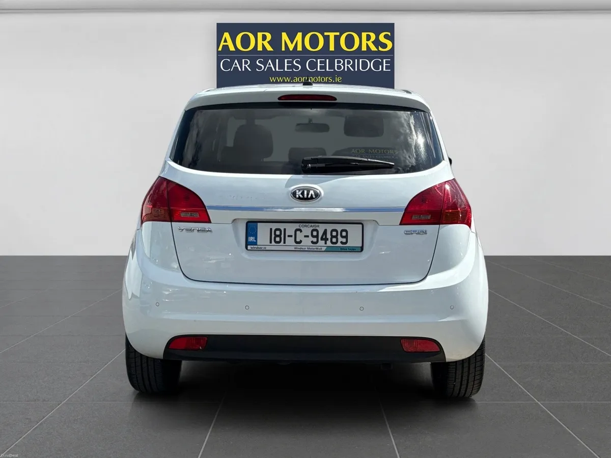Kia Venga 2018 - Image 4