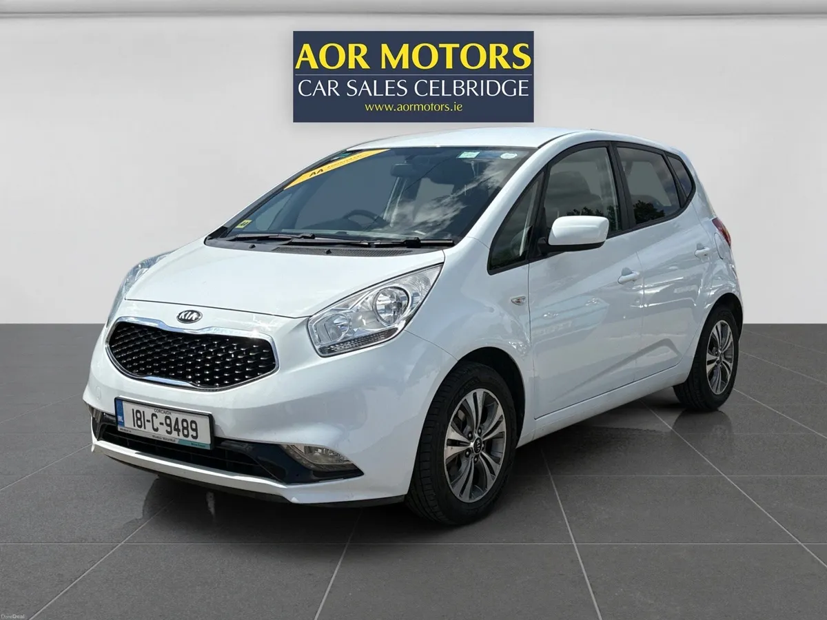 Kia Venga 2018 - Image 1