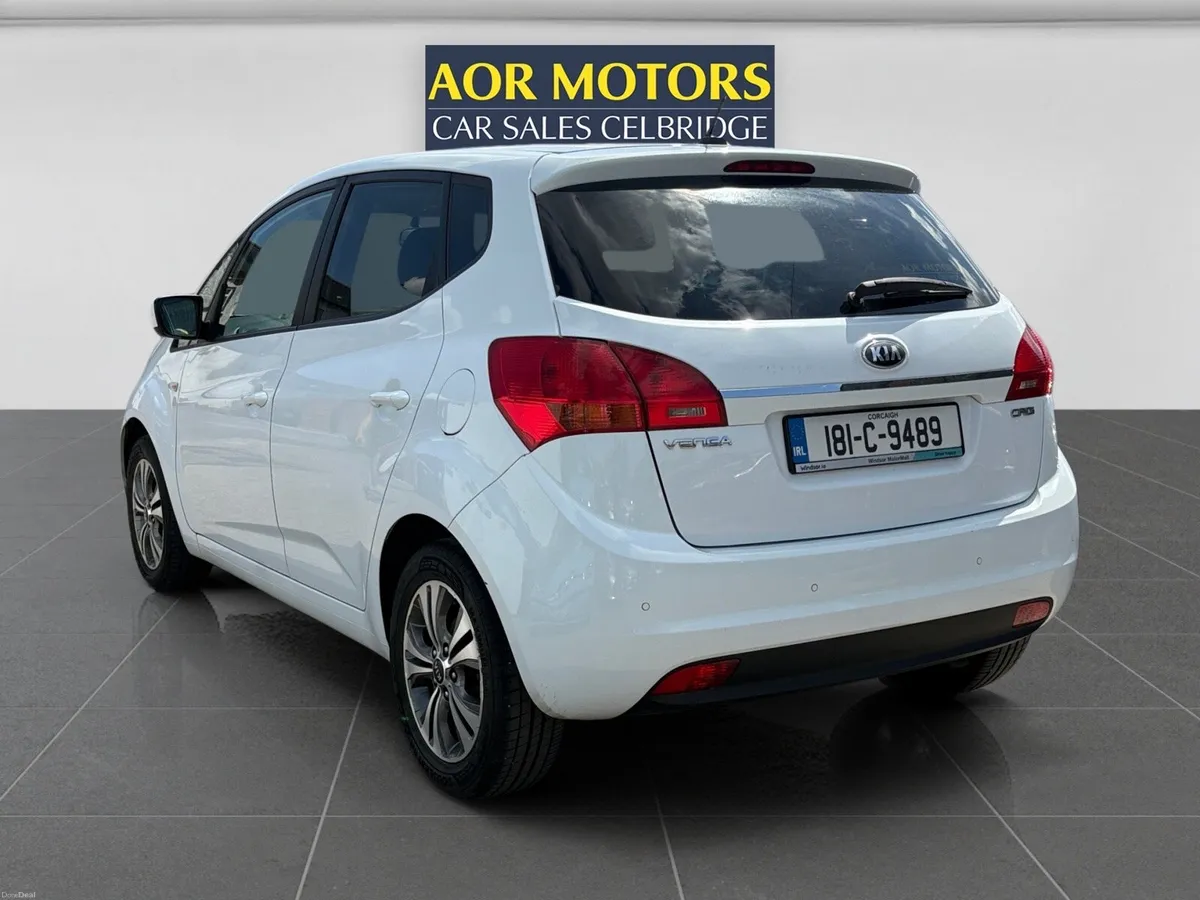 Kia Venga 2018 - Image 3