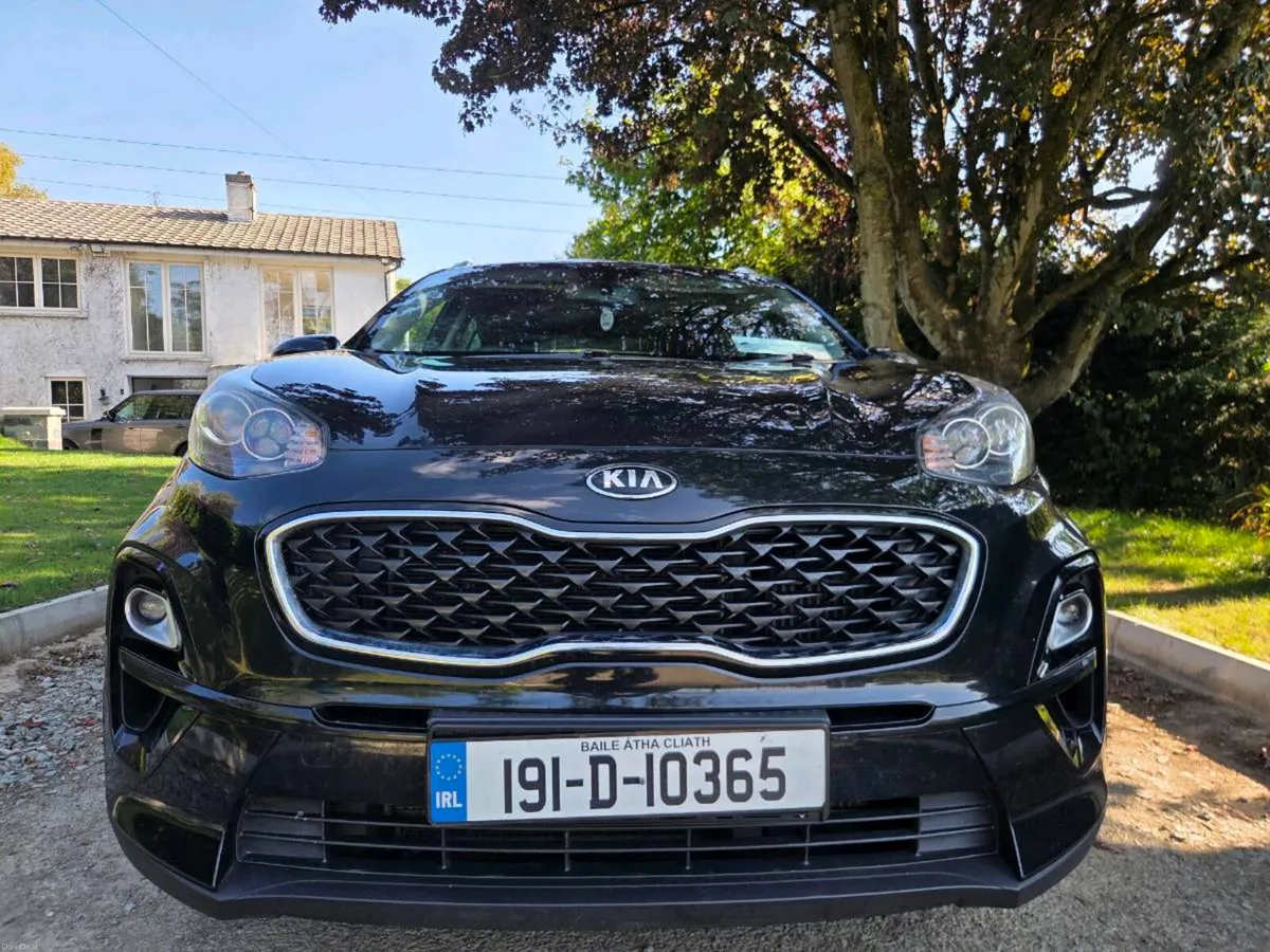 2019  KIA SPORTAGE - Image 4