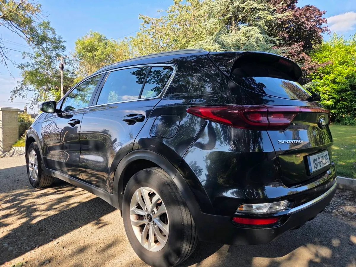 2019  KIA SPORTAGE - Image 6