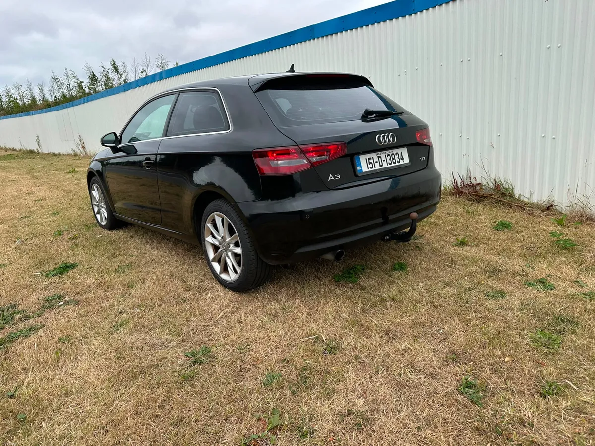 Audi A3 2015 NCT 06/27 - Image 3