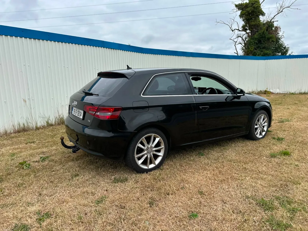 Audi A3 2015 NCT 06/27 - Image 4