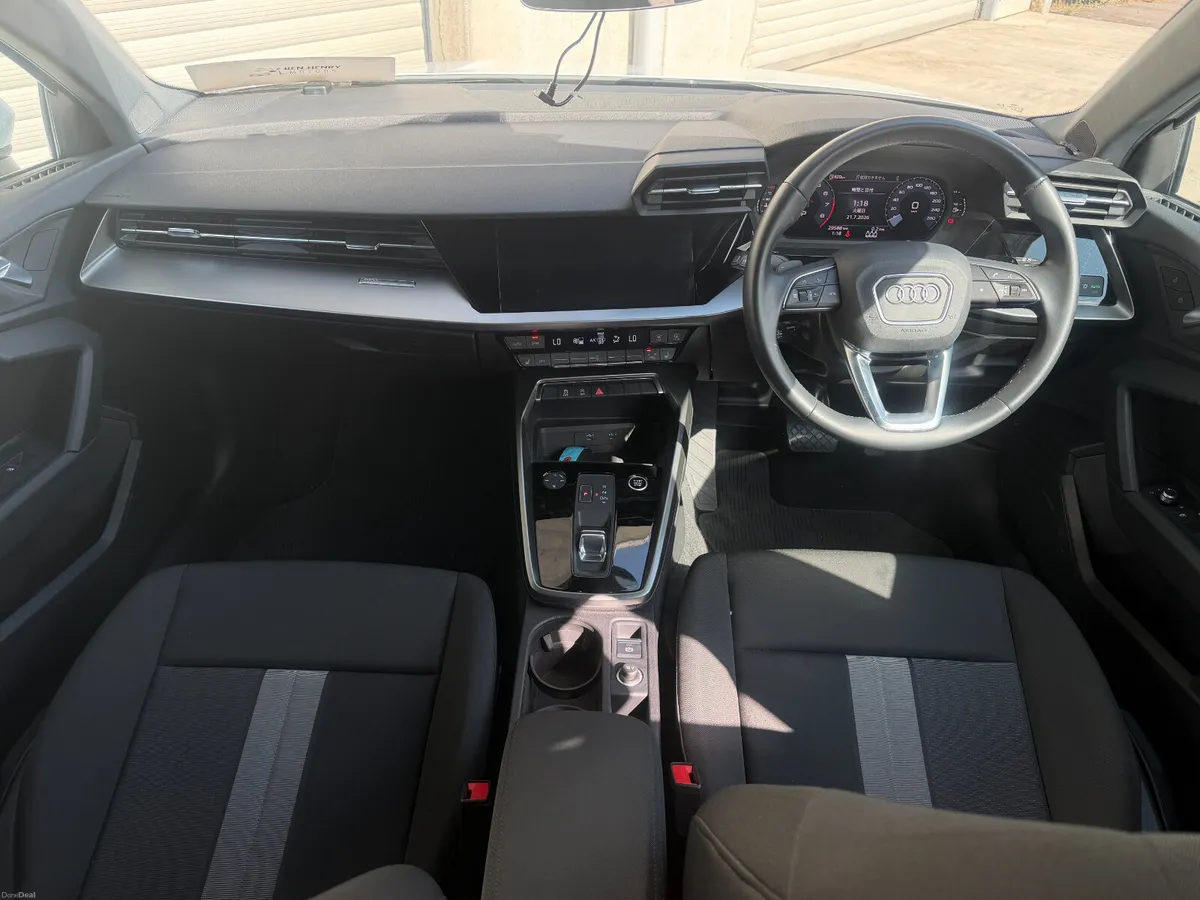2022 Audi A3 1.0 TFSI 30 Sportback automatic - Image 5
