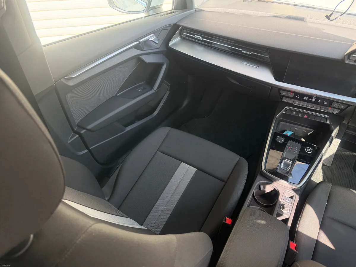 2022 Audi A3 1.0 TFSI 30 Sportback automatic - Image 6