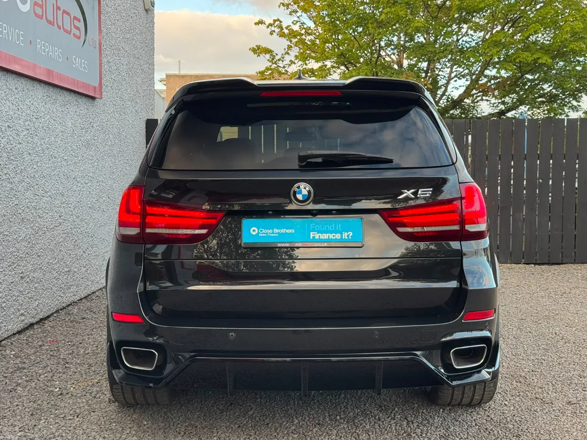 172 BMW X5 30D M SPORT 1 OWNER, PAN ROOF, 7 SEATER - Image 5