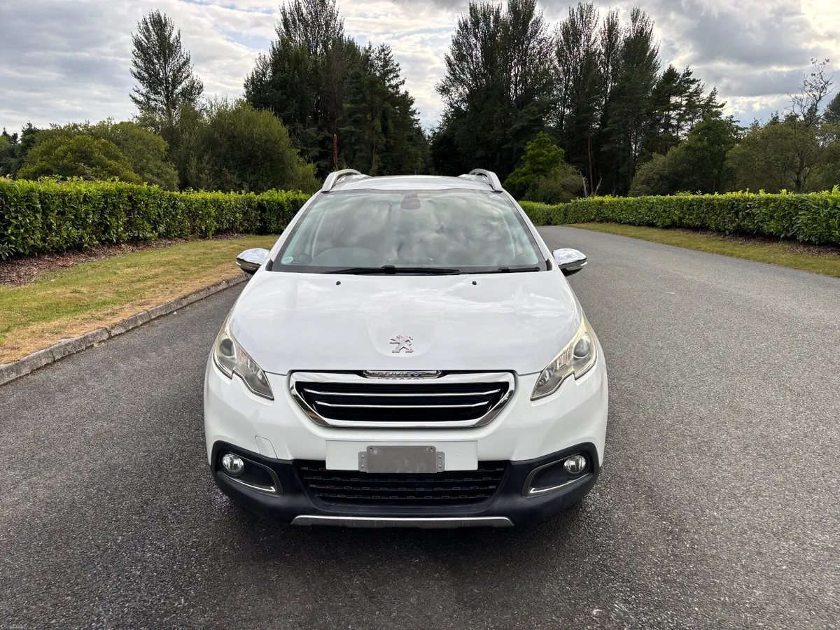PEUGEOT 2008 1.2 PURETECH AUTO 2014 - Image 2