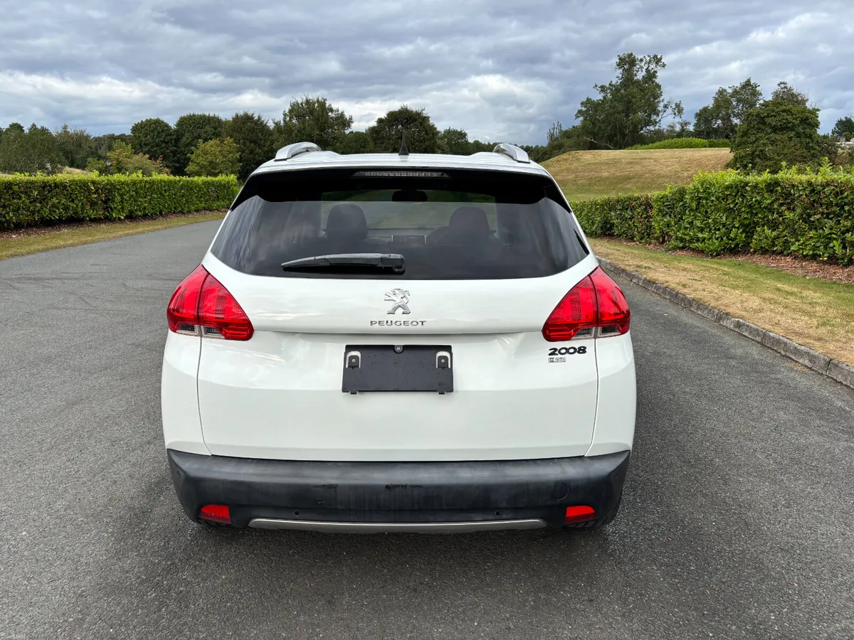 PEUGEOT 2008 1.2 PURETECH AUTO 2014 - Image 6