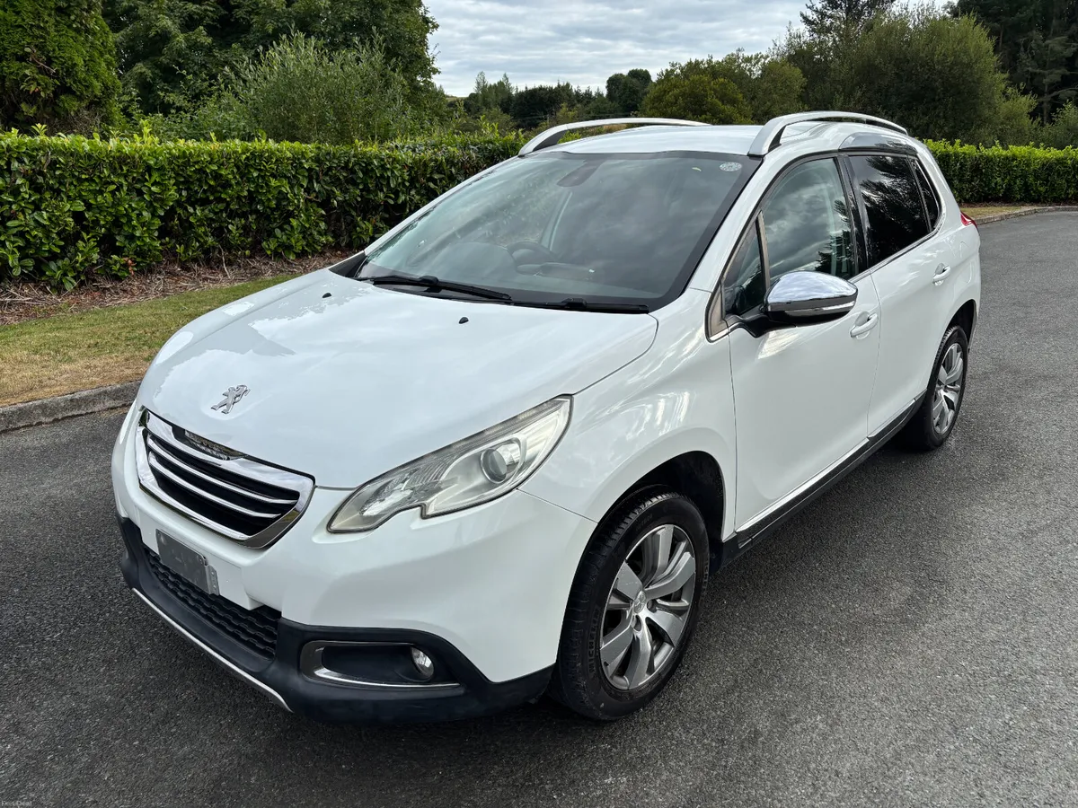 PEUGEOT 2008 1.2 PURETECH AUTO 2014 - Image 3
