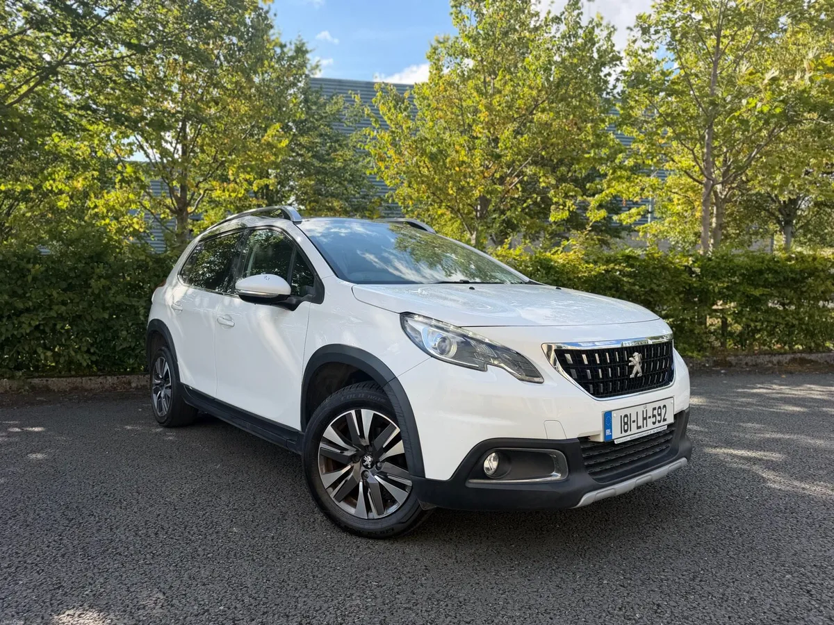Peugeot 2008 70kms - Image 2