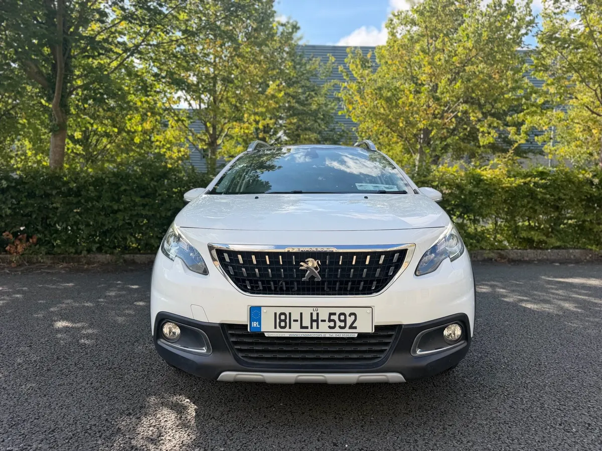 Peugeot 2008 70kms - Image 5