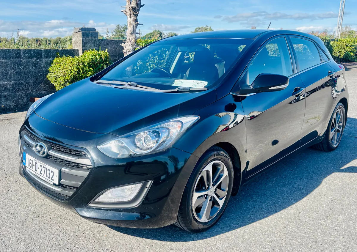 2016 Hyundai i30 1.6 Diesel DELUX - Image 2