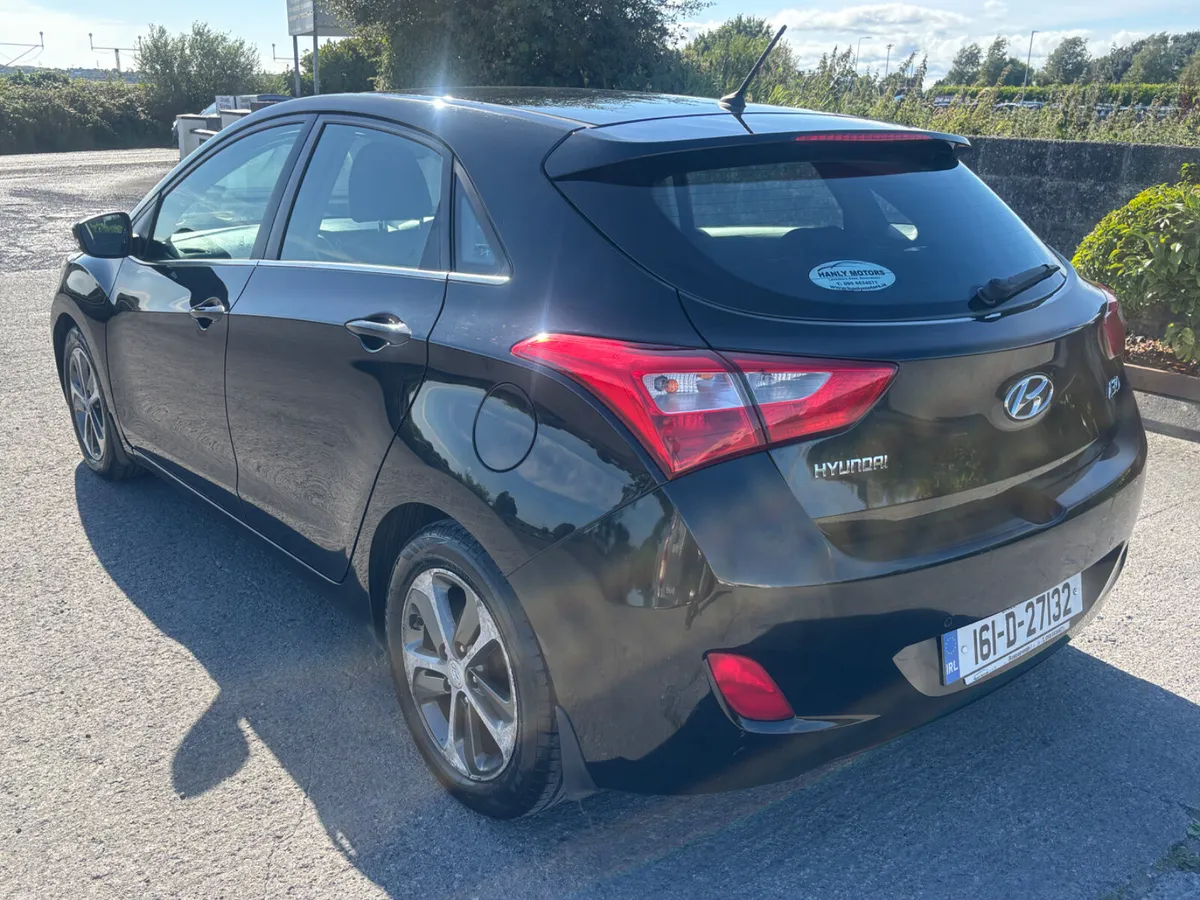 2016 Hyundai i30 1.6 Diesel DELUX - Image 5