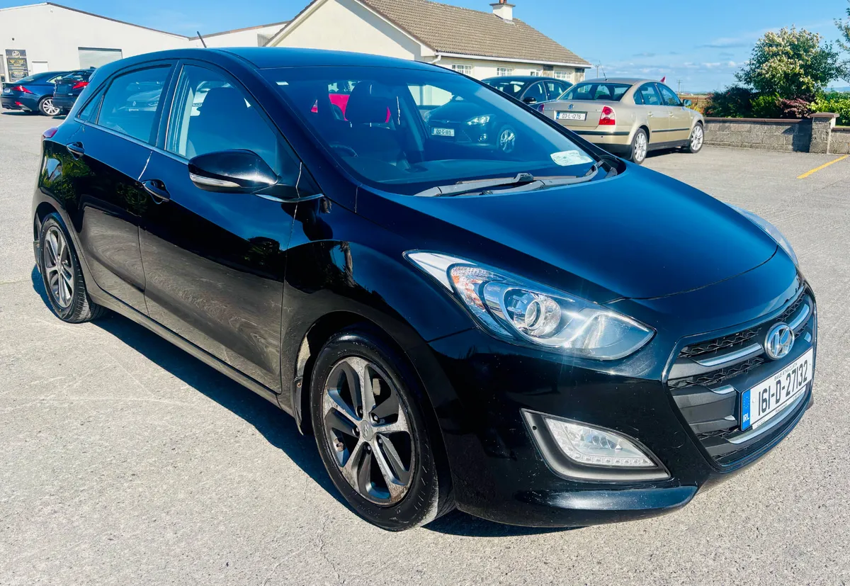 2016 Hyundai i30 1.6 Diesel DELUX - Image 3