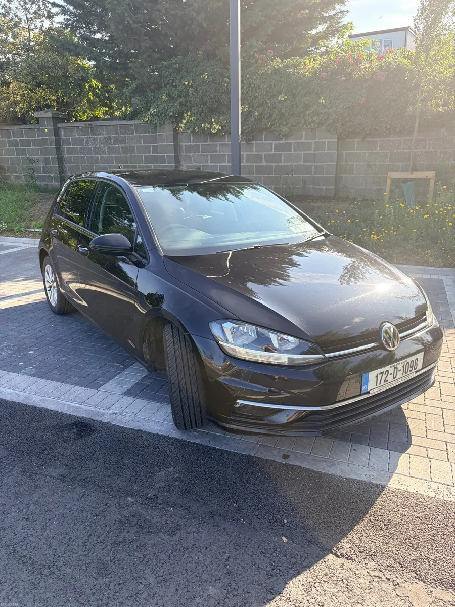 2017 Volkswagen Golf 1.6 Diesel Comfortline - Image 1